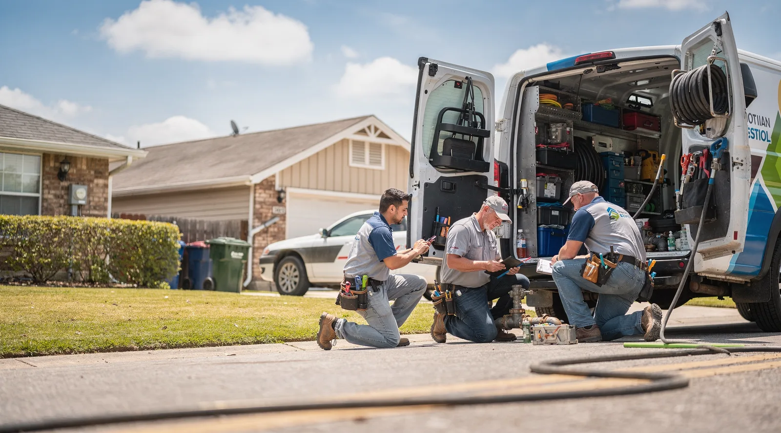 Emergency Plumber in Sanford, VA near me